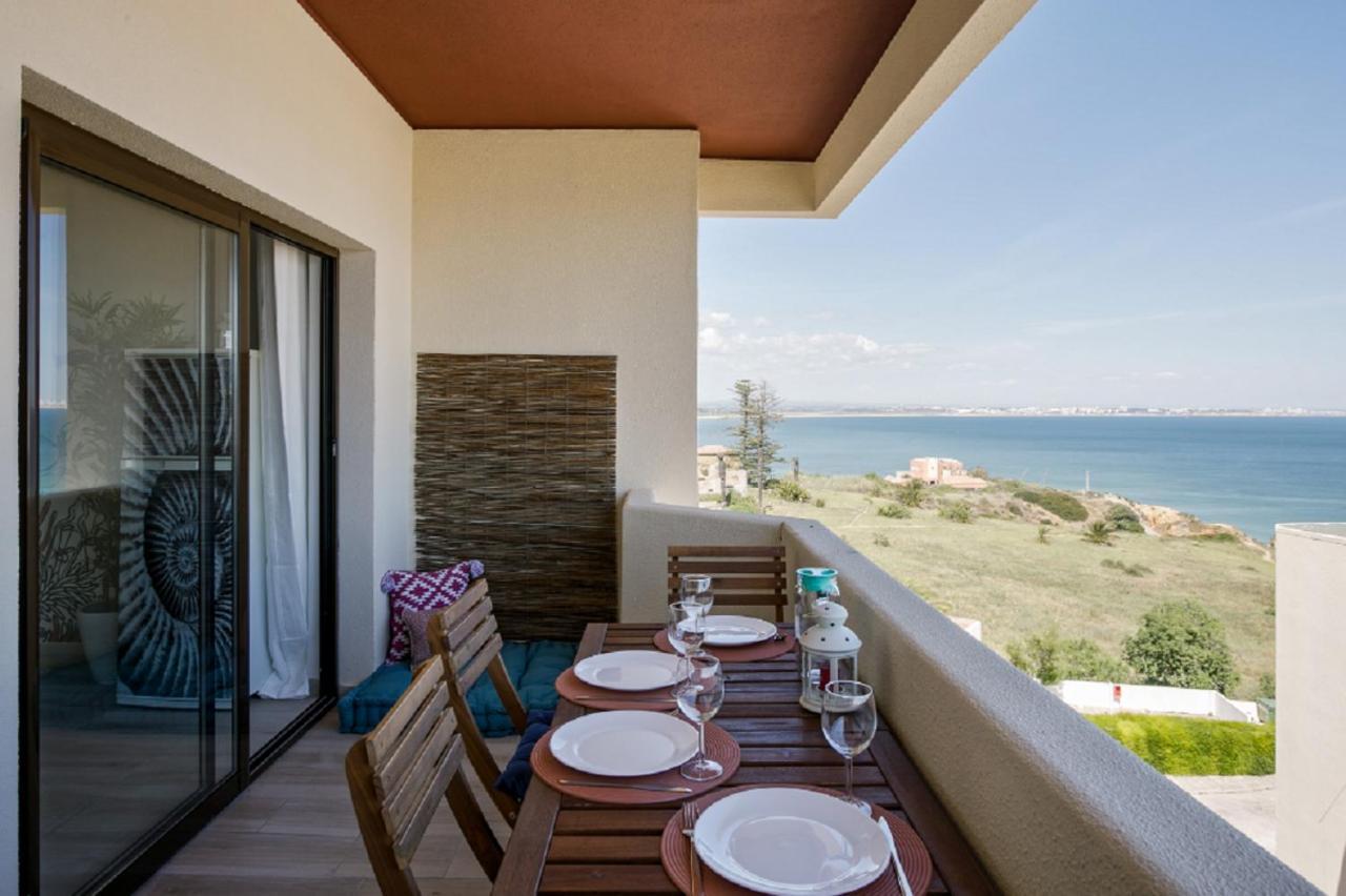 Wow Sea View, 200Mts To Beach & 10 Min To Downtown Lagos Buitenkant foto